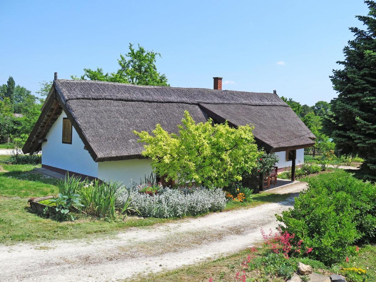 Holiday Home Szijarto - Bgk111 By Interhome Balatongyörök 외부 사진