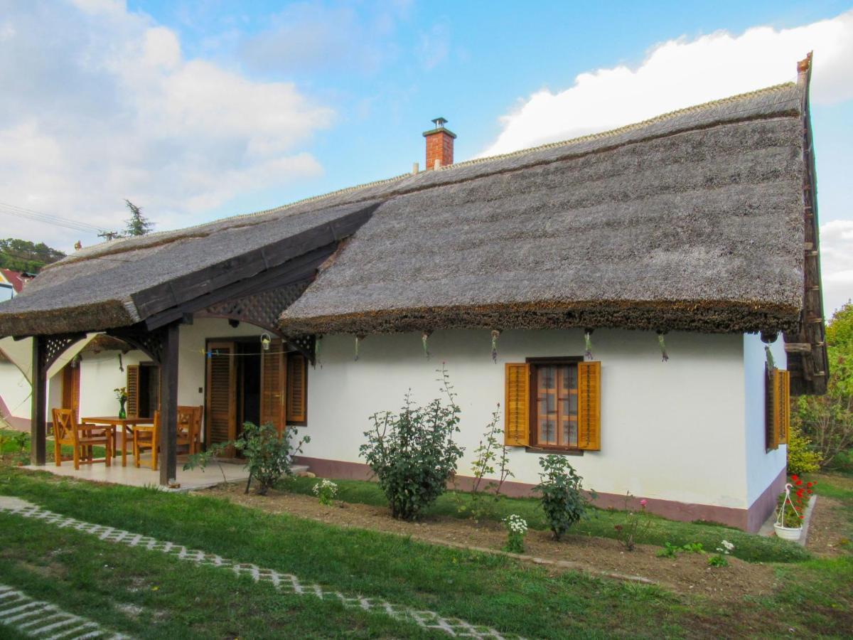 Holiday Home Szijarto - Bgk111 By Interhome Balatongyörök 외부 사진