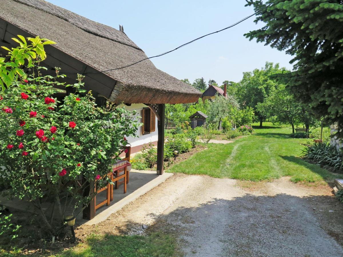 Holiday Home Szijarto - Bgk111 By Interhome Balatongyörök 외부 사진