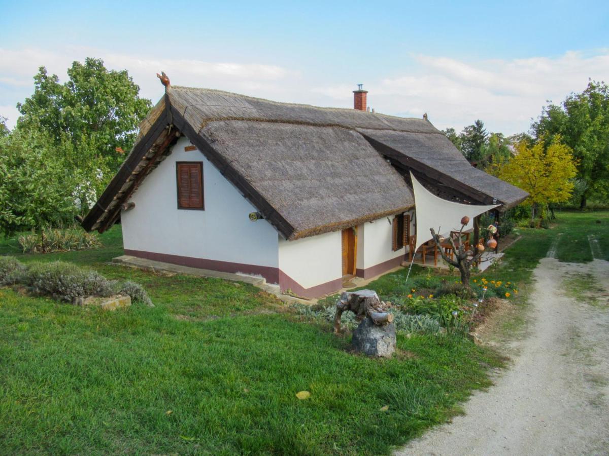 Holiday Home Szijarto - Bgk111 By Interhome Balatongyörök 외부 사진